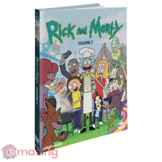 Rick and Morty. Stagione 2.