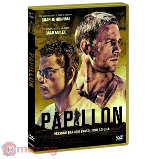 Papillon 2018 (DVD)
