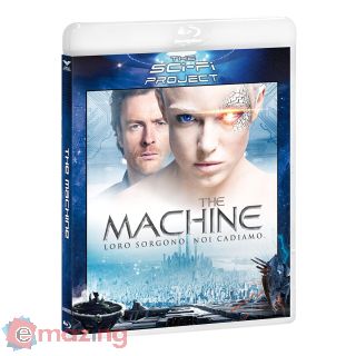 The Machine (Blu-ray)