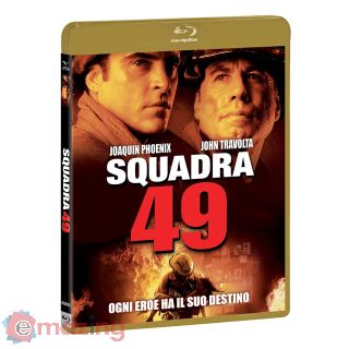 Squadra 49 (Blu-ray)