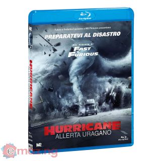 Hurricane. Allerta uragano