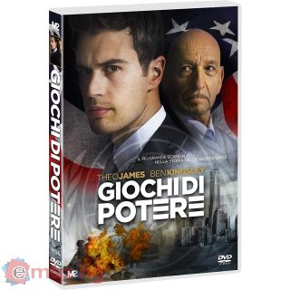 Giochi di potere (DVD)