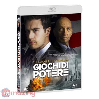 Giochi di potere (Blu-ray)