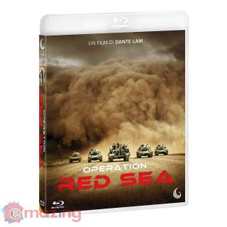Operation Red Sea Blu-ray