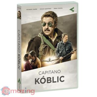 Capitano Koblic (DVD)