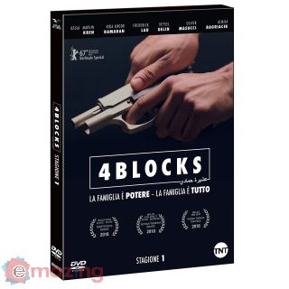 4 Blocks Stagione 1 (2 DVD)