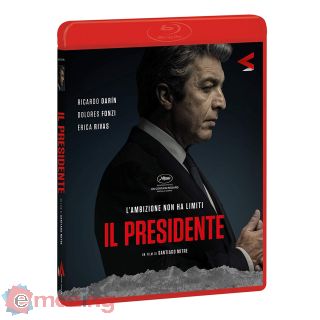 The Summit. Il Presidente (Blu-ray)