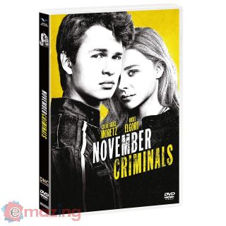 November Criminals (DVD)
