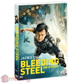 Bleeding Steel. Eroe di acciaio (DVD)