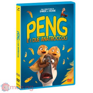 Peng e i due anatroccoli