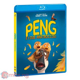 Peng e i due anatroccoli