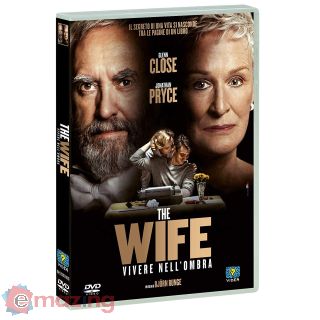 The Wife. Vivere nell'ombra