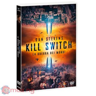 Kill Switch. La guerra dei mondi (DVD)