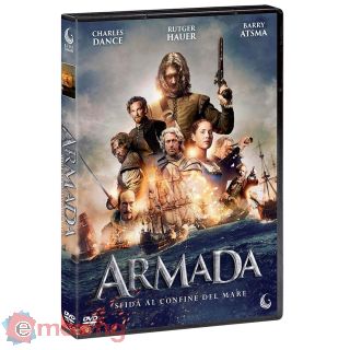 Armada - Sfida al confine del mare (DVD)