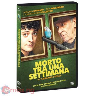 Morto tra una settimana o ti ridiamo i soldi