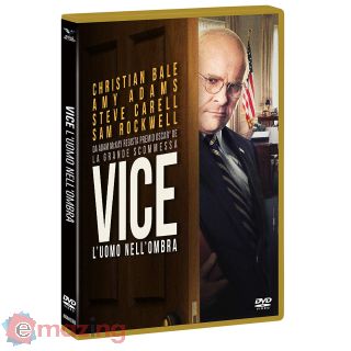 Vice. L'uomo nell'ombra (DVD)