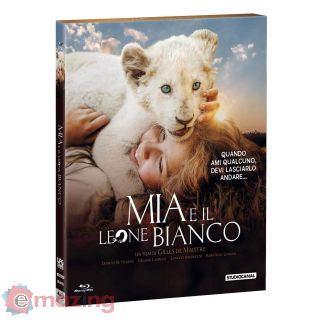 Mia e il leone bianco
