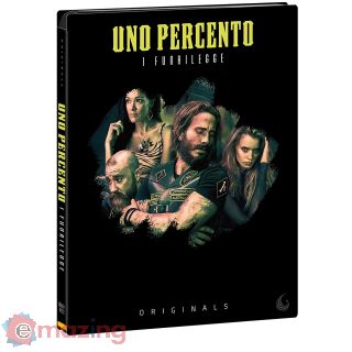1% I fuorilegge DVD + Blu-ray
