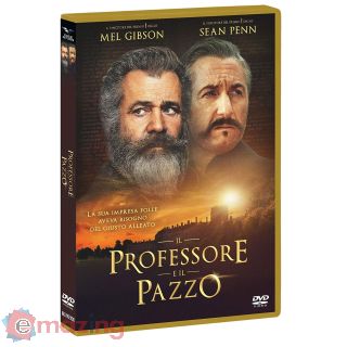 Il professore e il pazzo
