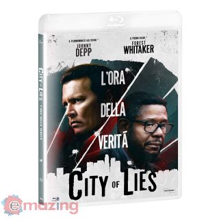 City of Lies. L'ora della verità