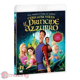 C'era una volta il principe azzurro (Blu-ray)