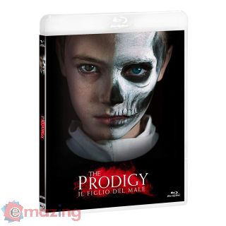 The Prodigy. Il figlio del male (Blu-ray)