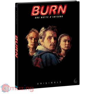 Burn. Una notte d'inferno DVD + Blu-ray