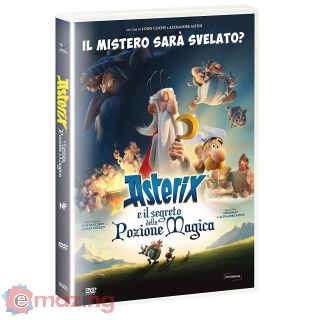 Asterix e il segreto della pozione magica (DVD)
