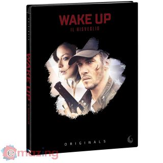 Wake Up. Il risveglio (DVD + Blu-ray)