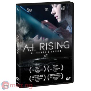 A.I. Rising. Il futuro è adesso DVD