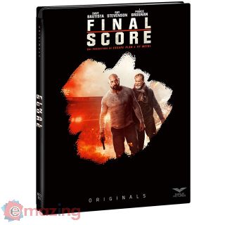 Final Score (DVD + Blu-ray)