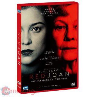 Red Joan DVD
