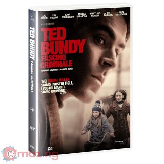 Ted Bundy. Fascino criminale DVD