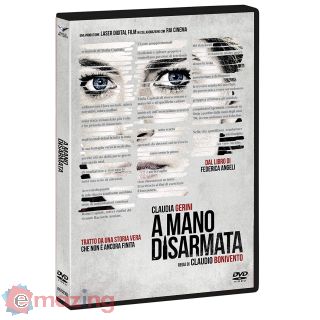 A mano disarmata DVD