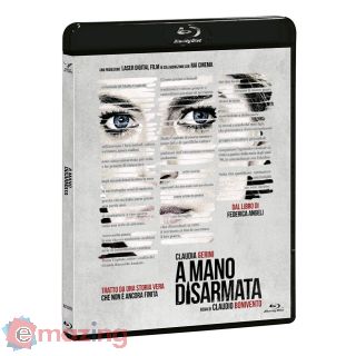 A mano disarmata DVD + Blu-ray