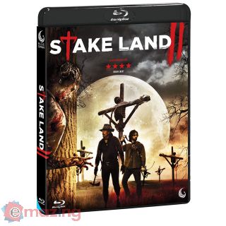 Stake Land 2 (Blu-ray)