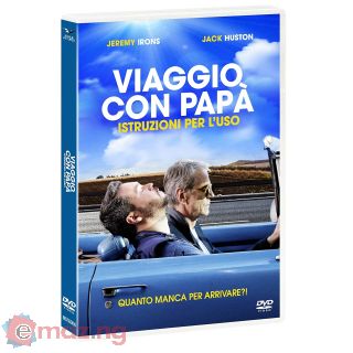 Viaggio con papà. Istruzioni per l'uso DVD