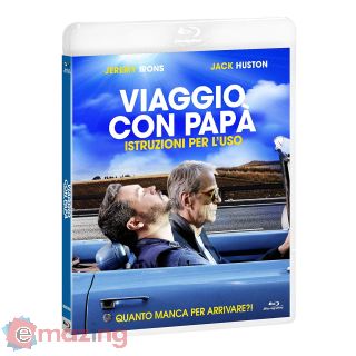Viaggio con papà. Istruzioni per l'uso Blu-ray