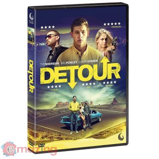 Detour. Fuori controllo DVD