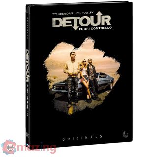 Detour. Fuori controllo DVD + Blu-ray