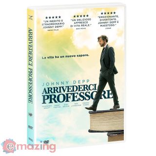 Arrivederci professore DVD