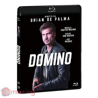 Domino DVD + Blu-ray