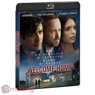Welcome Home DVD + Blu-ray