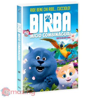 Birba. Micio combina guai DVD
