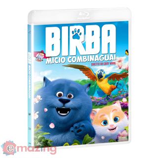 Birba. Micio combina guai Blu-ray