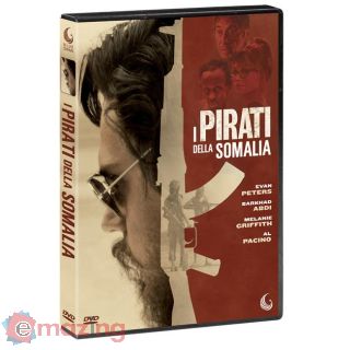I pirati della Somalia (DVD)