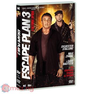 Escape Plan 3. L'ultima sfida DVD