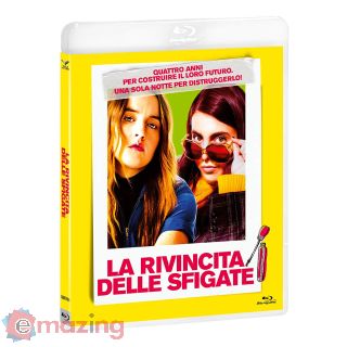 La rivincita delle sfigate DVD + Blu-ray