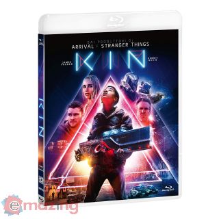 Kin DVD + Blu-ray