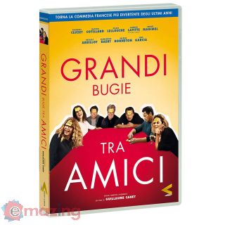 Grandi bugie tra amici DVD